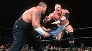 Big Show ended Brock Lesnar's streak in 2002